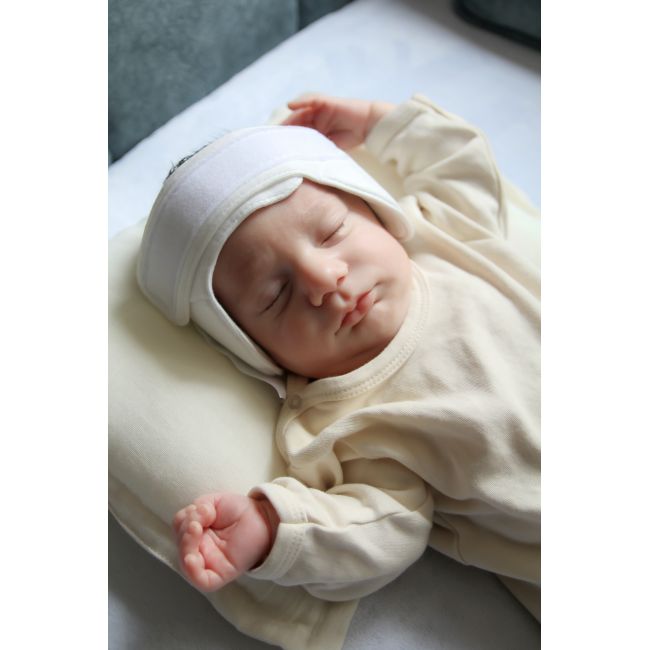 Bentita 2 in 1 pentru urechi BabyJem, Roz JEMbj_5904