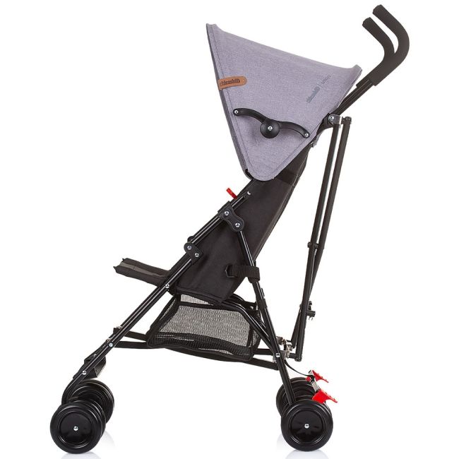 Carucior sport chipolino amaya linen grey hublkam02402lg