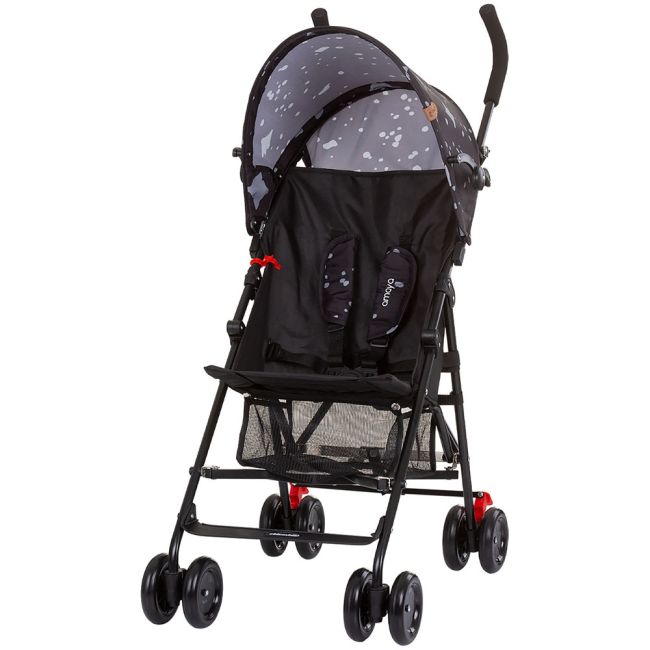 Carucior sport chipolino amaya obsidian hublkam02401ob