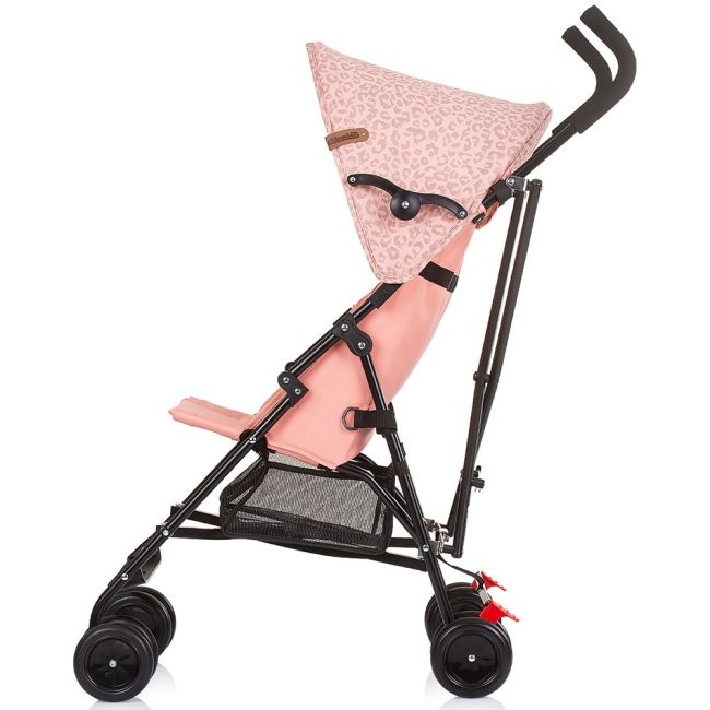 Carucior sport chipolino amaya pink leopard hublkam02405pl