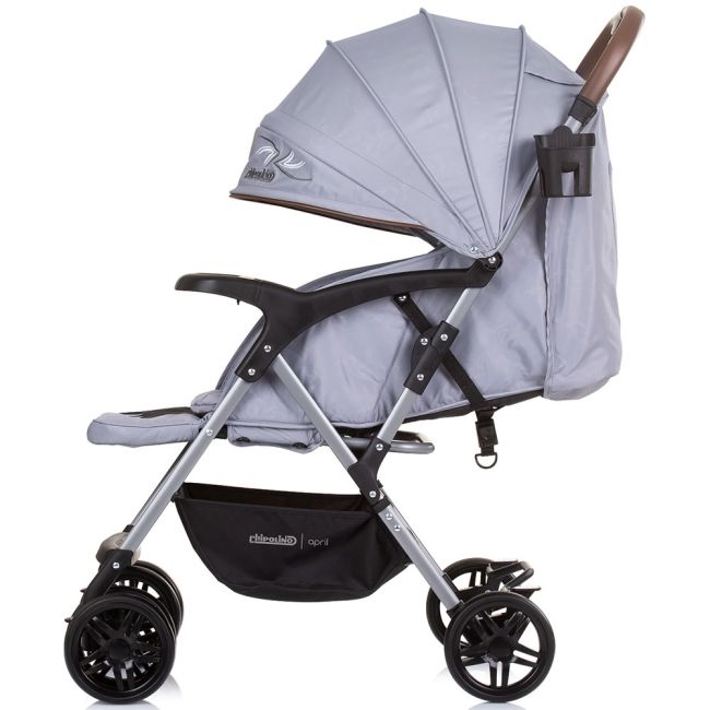 Carucior sport chipolino april ash grey hublkap02402as
