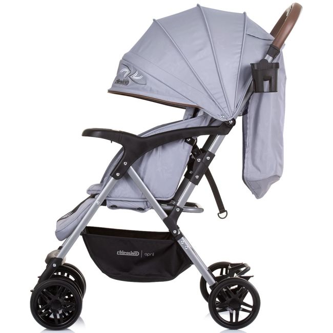 Carucior sport chipolino april ash grey hublkap02402as