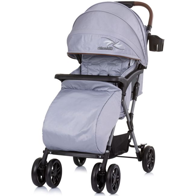 Carucior sport chipolino april ash grey hublkap02402as