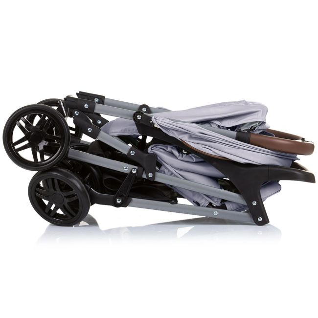 Carucior sport chipolino april ash grey hublkap02402as