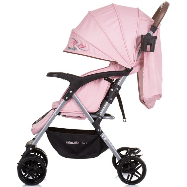 Carucior sport chipolino april flamingo hublkap02406fl