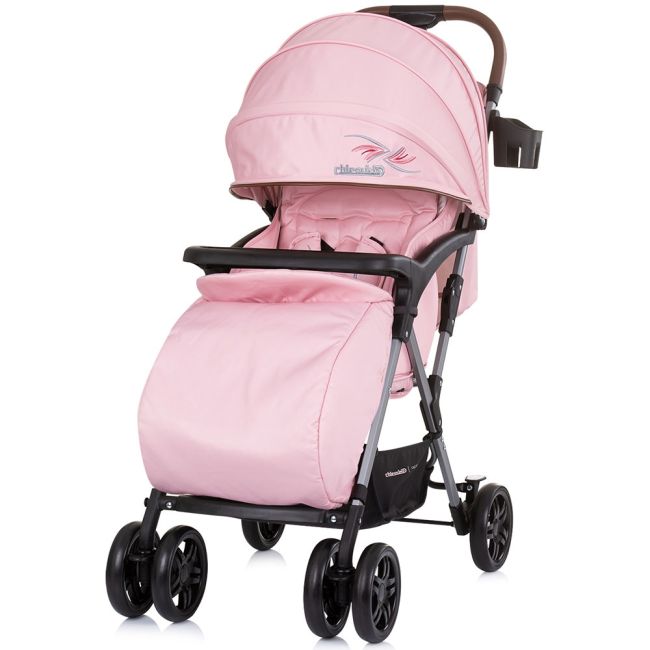 Carucior sport chipolino april flamingo hublkap02406fl