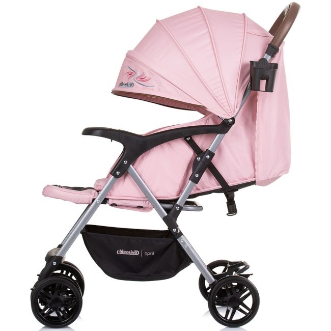 Carucior sport chipolino april flamingo hublkap02406fl