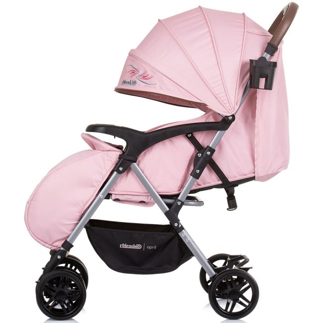 Carucior sport chipolino april flamingo hublkap02406fl