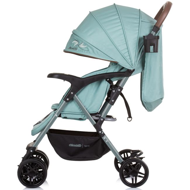 Carucior sport chipolino april pastel green hublkap02404pg
