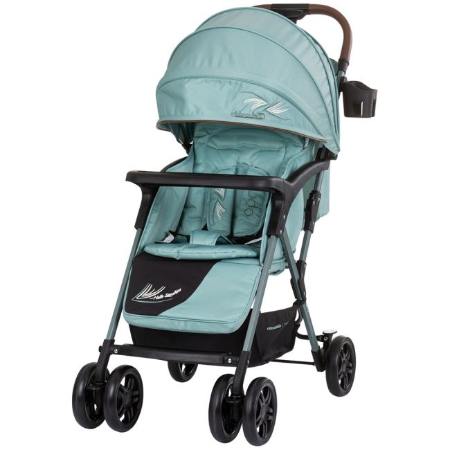 Carucior sport chipolino april pastel green hublkap02404pg