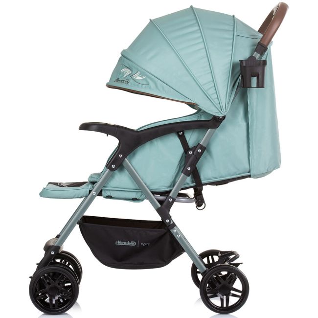 Carucior sport chipolino april pastel green hublkap02404pg