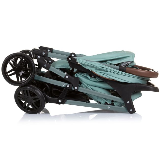 Carucior sport chipolino april pastel green hublkap02404pg
