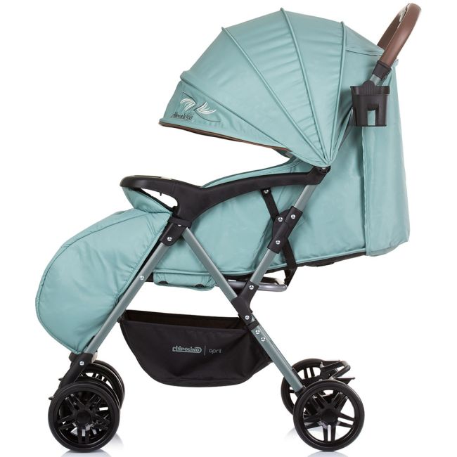 Carucior sport chipolino april pastel green hublkap02404pg