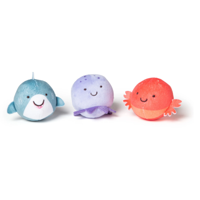 Centru de joaca pentru dezvoltarea motricitatii la bebe si toddler ocean - okemd30736