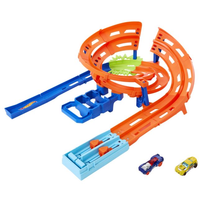 HOT WHEELS ACTION SET CIRCUIT DUBLU VIVMTHTK17