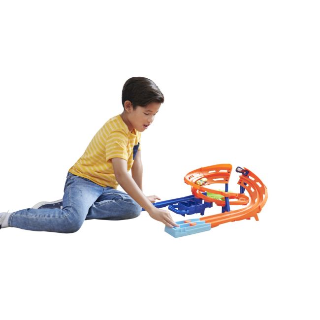 HOT WHEELS ACTION SET CIRCUIT DUBLU VIVMTHTK17