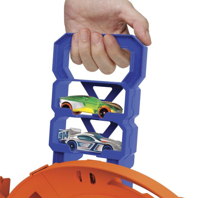 HOT WHEELS ACTION SET CIRCUIT DUBLU VIVMTHTK17