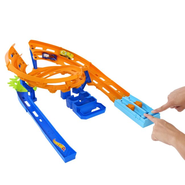 HOT WHEELS ACTION SET CIRCUIT DUBLU VIVMTHTK17