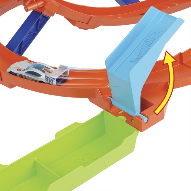 HOT WHEELS ACTION SET PROVOCAREA CICLONULUI VIVMTHTK16