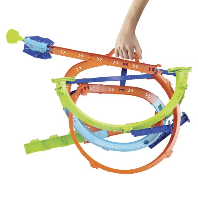 HOT WHEELS ACTION SET PROVOCAREA CICLONULUI VIVMTHTK16