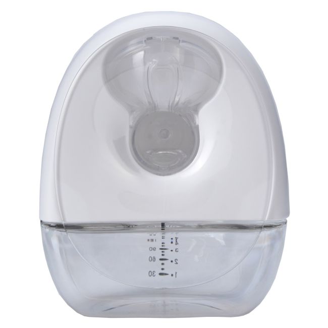 Pompa de san electrica si portabila KidsCare, hands free, sub sutien, cu 10 niveluri de aspiratie si 10 niveluri de masaj SUPKC135