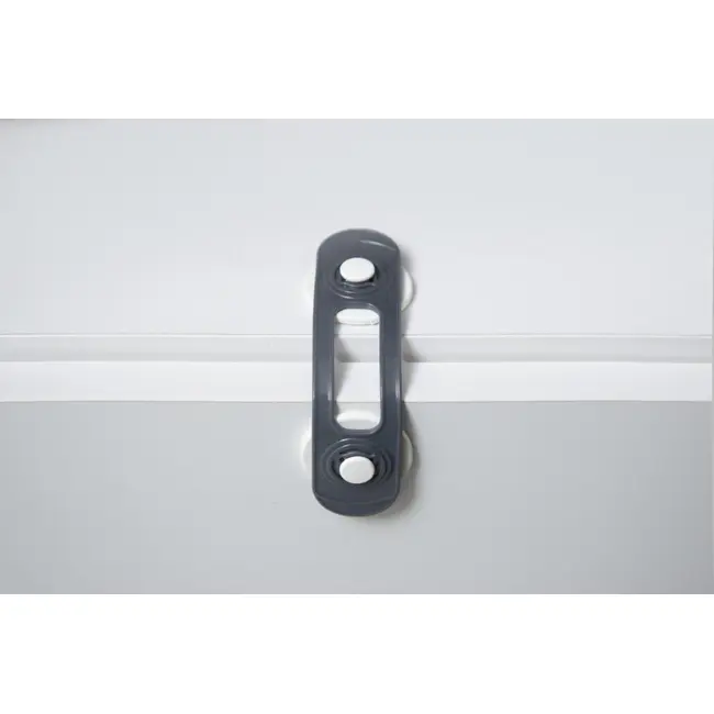 Set 2 mini sigurante universale pentru usi si dulapuri BabyJem, antracit JEMbj_0593