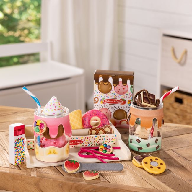 Set de joaca pentru dezvoltarea indemanarii si creativitatii make a shake - okemd97284