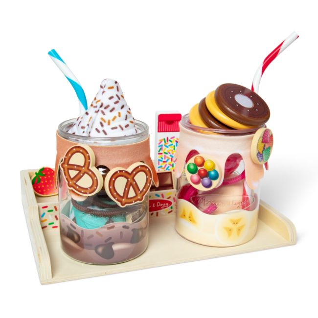 Set de joaca pentru dezvoltarea indemanarii si creativitatii make a shake - okemd97284