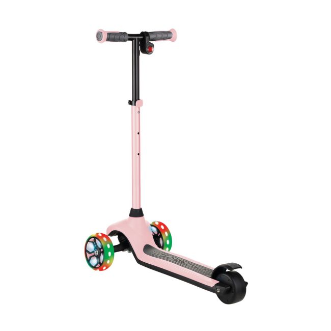 Trotineta globber e-motion 4, roz, autonomie 8-10 km funk755-210