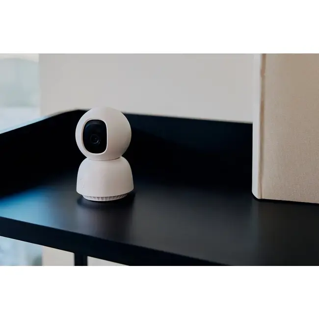 Video monitor, Lionelo, Babyline, View, Integrare AI, Mod de noapte 8 m cu 6 leduri, Unghi 100 grade, 4 cantece si zgomote din natura, Senzor de temperatura si umiditate, Zoom 4X, Alb BYNLOC-BABYLINE_VIEW_WHITE