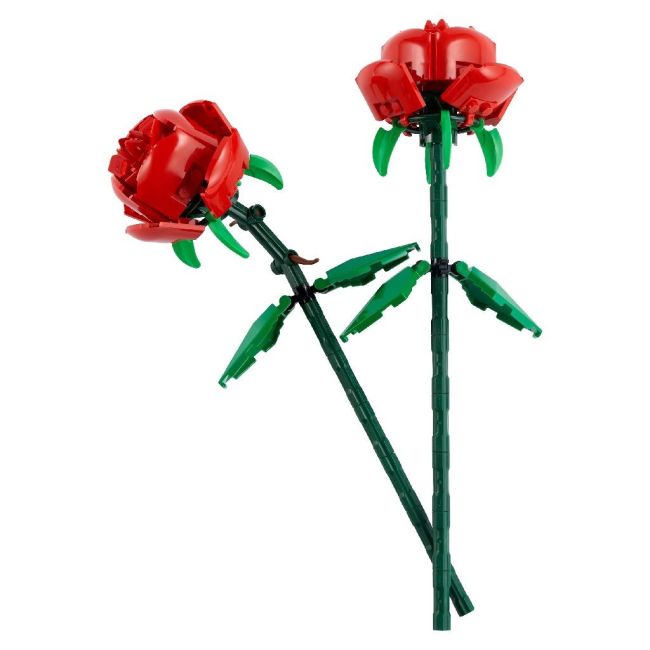 LEGO FLOWERS TRANDAFIRI 40460 VIVLEGO40460