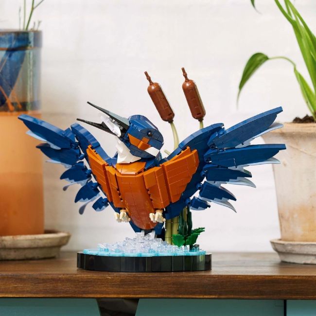 LEGO ICONS PESCARUS 10331 VIVLEGO10331
