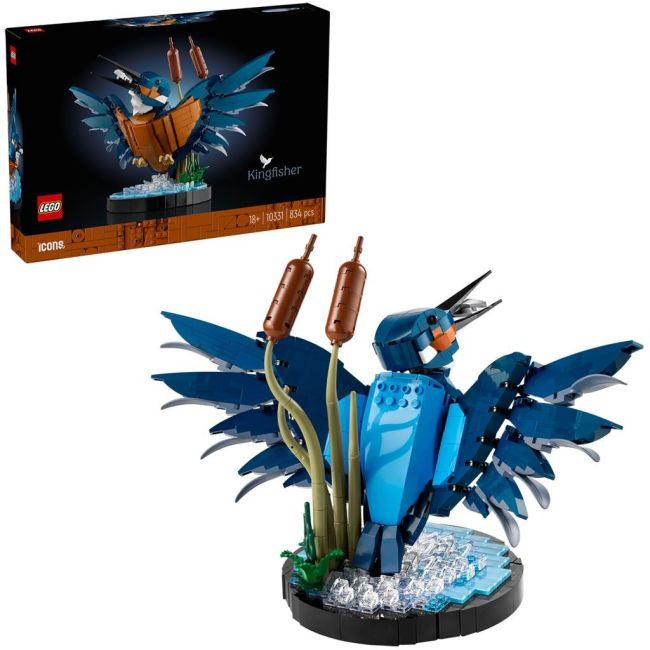 LEGO ICONS PESCARUS 10331 VIVLEGO10331