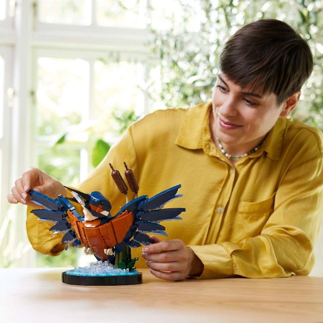 LEGO ICONS PESCARUS 10331 VIVLEGO10331