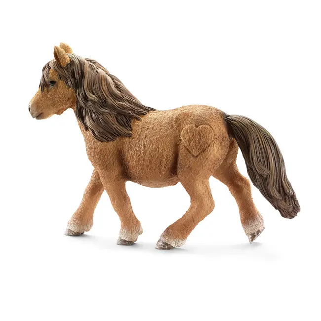 Figurina Animal Iapa Ponei Shetland