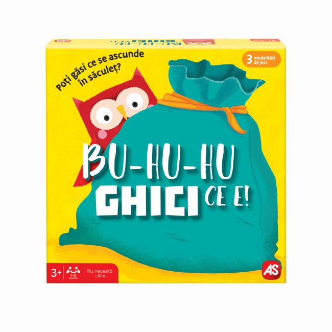 JOC DE SOCIETATE BU-HU-HU GHICI CE E VIV1040-21624