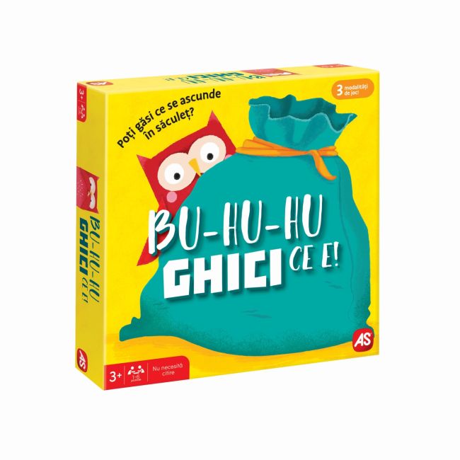 JOC DE SOCIETATE BU-HU-HU GHICI CE E VIV1040-21624