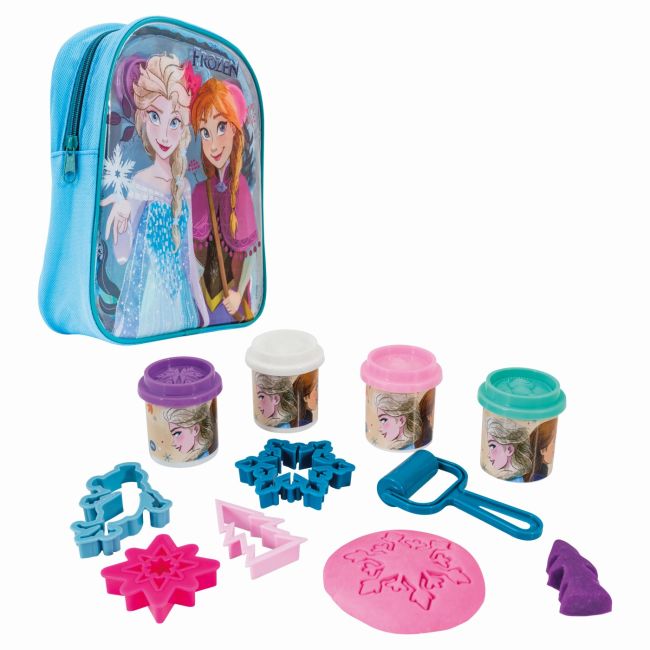SET PLASTILINA IN GENTUTA FROZEN VIV1045-03600