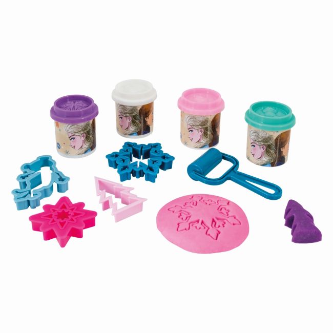 SET PLASTILINA IN GENTUTA FROZEN VIV1045-03600