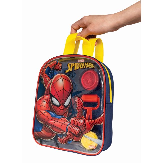 SET PLASTILINA IN GENTUTA SPIDERMAN VIV1045-03601