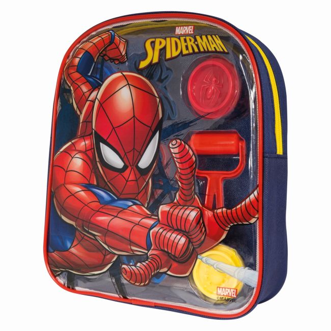 SET PLASTILINA IN GENTUTA SPIDERMAN VIV1045-03601
