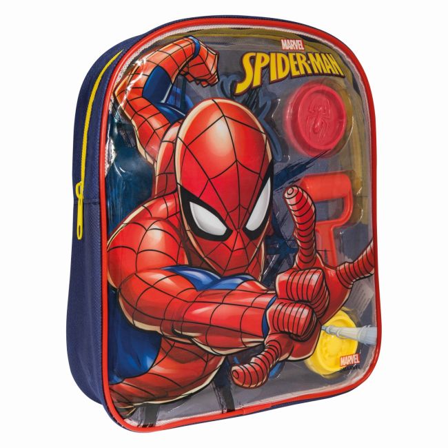 SET PLASTILINA IN GENTUTA SPIDERMAN VIV1045-03601