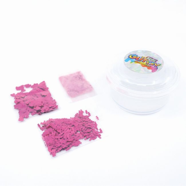 SLIME SLIMY AS GLITZY DIY 120G VIV1863-34029