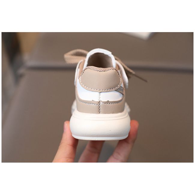 Adidasi maro cu alb (marime disponibila: marimea 24) mdhqh51-3-c.marimea 24