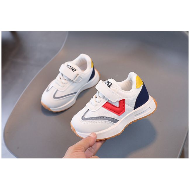 Adidasi pentru baietei - colored AMYZ1103-2-bo4