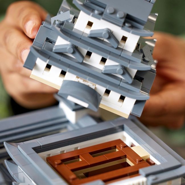 LEGO ARCHITECTURE CASTELUL HIMEJI 21060 VIVLEGO21060