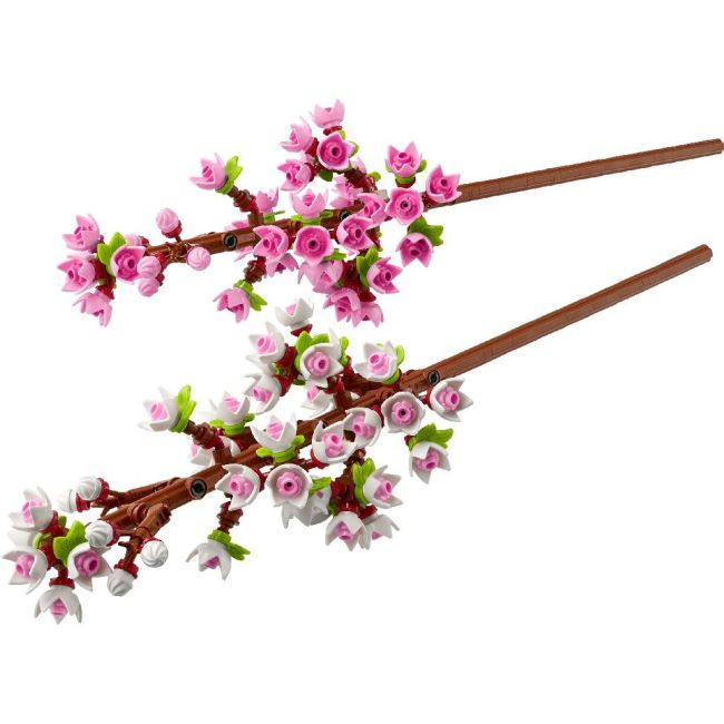 LEGO FLOWERS FLORI DE CIRES 40725 VIVLEGO40725