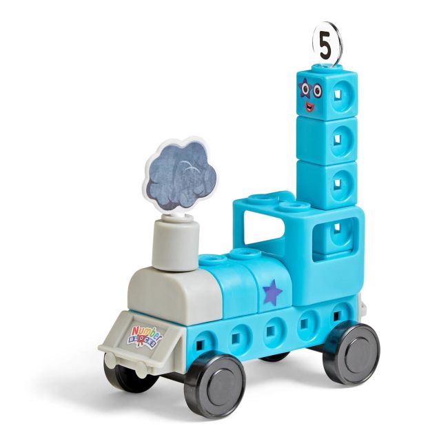 Mathlink®cubes numberblocks - trenulet express