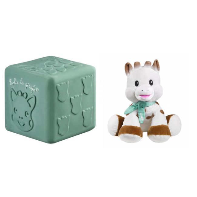 Pachet cadou Girafa Sophie DNB010502-010337