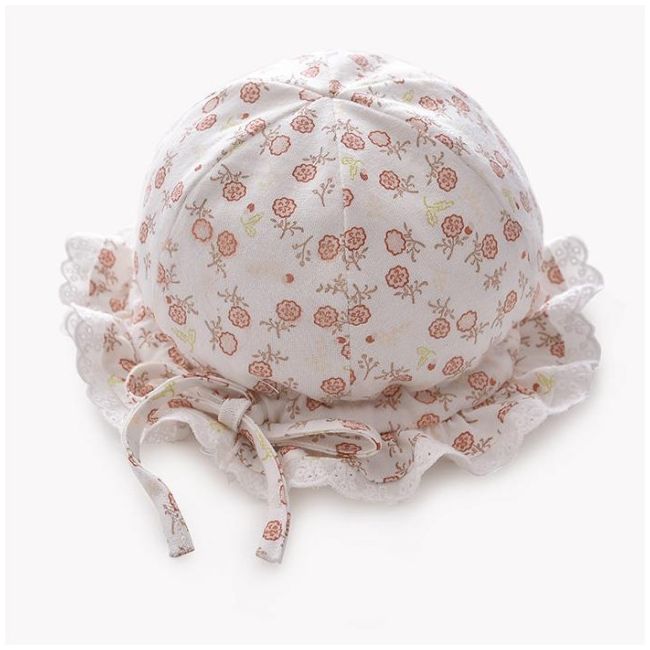 Palariuta pentru fetite - Little flowers MDHAT406-pa03
